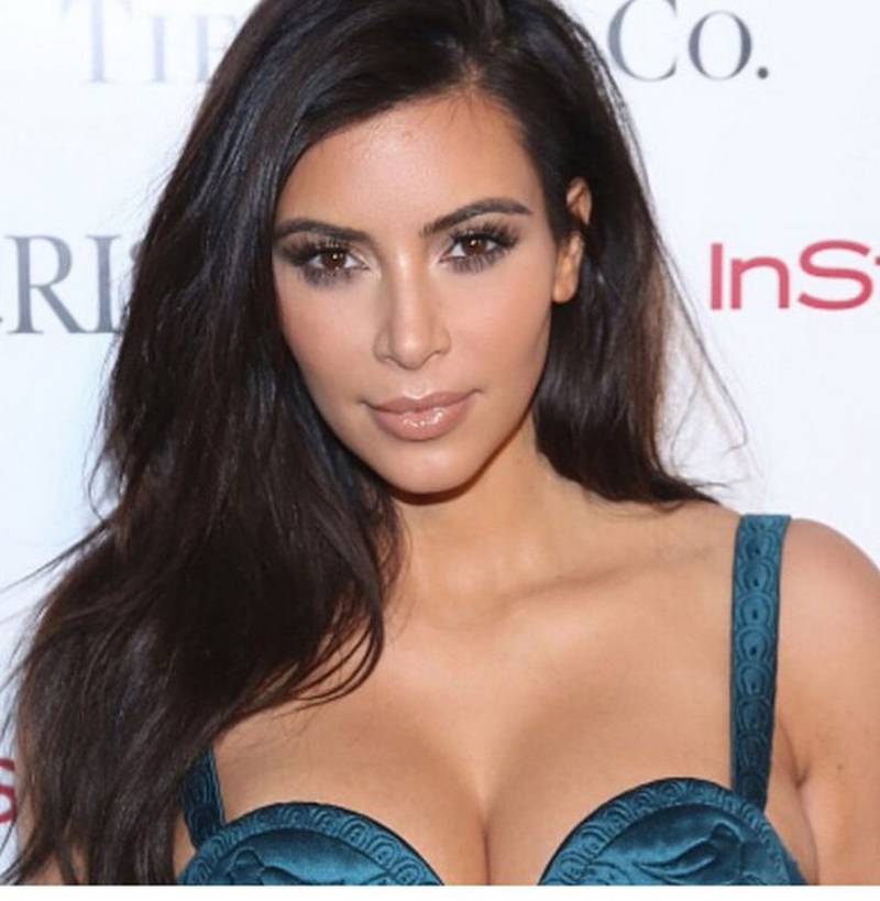  FOTOS  Kim Kardashian tiene un nuevo color de ojos – Publimetro Chile
