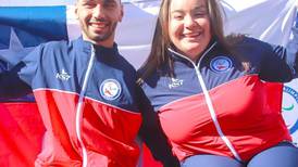 “Es un tremendo orgullo”: Vicente Almonacid y Tamara Leonelli serán los abanderados de Chile en los Juegos Parapanamericanos 2023