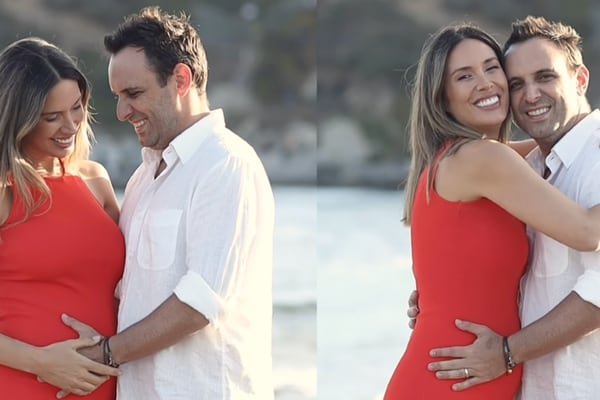 “¡Se agranda la familia!”: Vanesa Borghi anunció que está esperando un hijo con Carlos Gárces