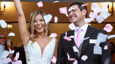 Verónica Bianchi sorteará el vestido de novia de su matrimonio: “Quiero que la persona que se lo gane sienta lo mismo que yo”