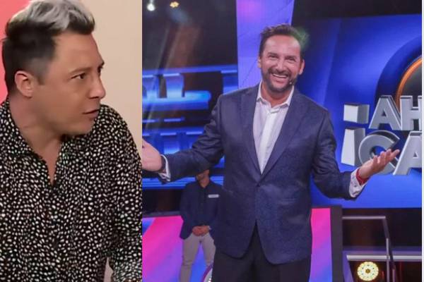 “Él se alejó de todos”: Sergio Rojas lamenta distanciamiento de Daniel Fuenzalida tras llegar a TVN
