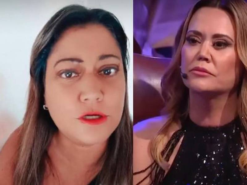 “Espero que ya tengas cuero chancho”: Denisse Campos se disculpó públicamente con su hermana Daniella tras grave acusación
