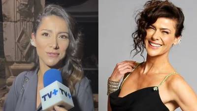 “Siempre renovarse está bien”: Loreto Aravena reacciona a salida de Tonka Tomicic de Canal 13