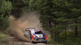 Hyundai calienta motores para el retorno del WRC a suelo chileno