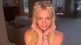 Britney Spears posó en un atrevido sujetador para celebrar su cumpleaños número 42
