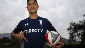 Valber Huerta completa la oncena de los jugadores que han defendido a los tres grandes del fútbol chileno