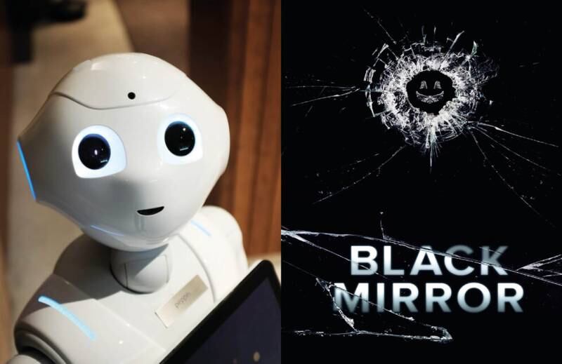 Creador de ‘Black Mirror’ usó inteligencia artificial para escribir un episodio y este fue el resultado