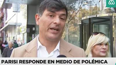 Parisi aclara que el PDG desconocía condena de Karla Añes: “Un grave error de la excandidata no decir de esa situación”