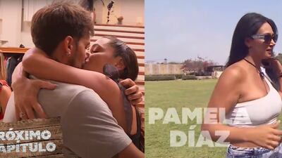 ¡Volvió la polémica y el romance!: Pamela Díaz y Daniela Aránguiz regresan con todo a “Tierra Brava”
