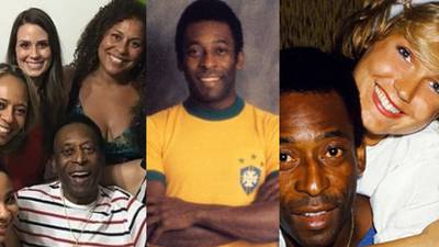 La escandalosa vida de Pelé: de un supuesto fraude hasta el romance prohibido con Xuxa