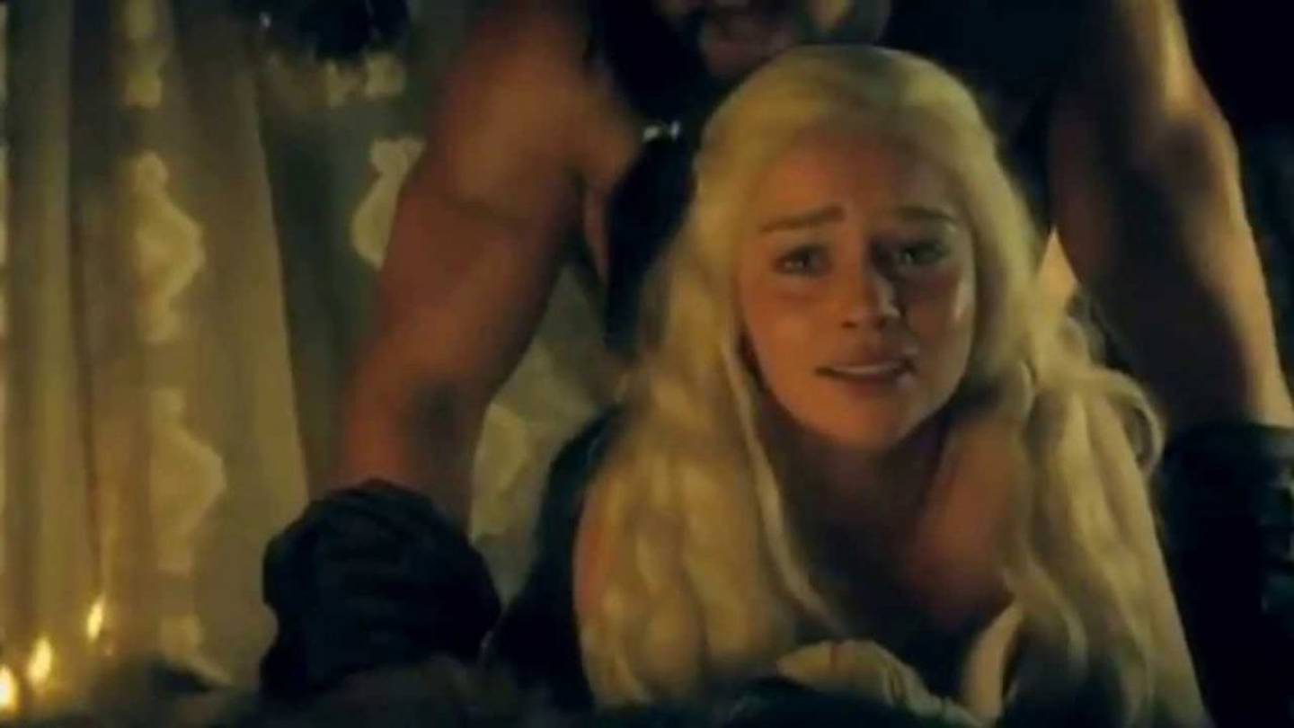 Se acabaron las escenas de sexo para Khaleesi? – Publimetro Chile