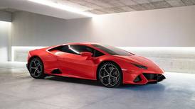 Lamborghini desata su nuevo Huracán Evo