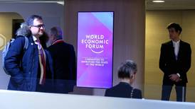 Comienza el Foro Económico Mundial en Davos