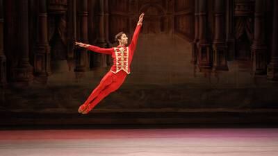 El Russian State Ballet del Teatro de Moscú anuncia presentaciones en Chile