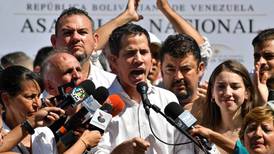 Juan Guaidó: agentes del Sebin “actuando de manera unilateral” arrestan brevemente al presidente de la Asamblea Nacional de Venezuela