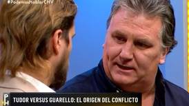 “Absolutamente real”: Luka Tudor reconoce pelea con Guarello, pero asegura que todo se arregló