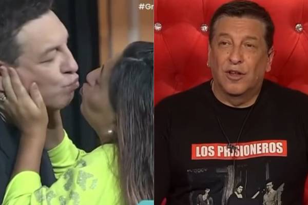 “No voy a dar el consentimiento a tres minutos de llegar, no soy tan fácil”: JC Rodríguez terminó en el confesionario tras beso con Pincoya 