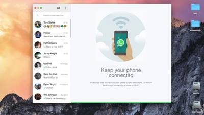 Asegura tus chats en la oficina: Este es el truco para configurar una contraseña en Whatsapp Web 