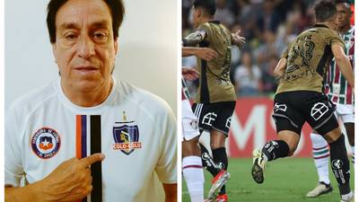 “Es lamentable”: histórico arquero de Colo Colo criticó el color dorado de la camiseta que usó el Cacique en la Libertadores