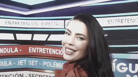 Daniela Aránguiz reveló por qué aceptó ser panelista en ‘Sígueme’ de TV+