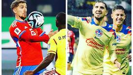 ¿Primera baja para Gareca? Diego Valdés sale lesionado en clásico mexicano y prensa local asegura que “no viajará” a Chile