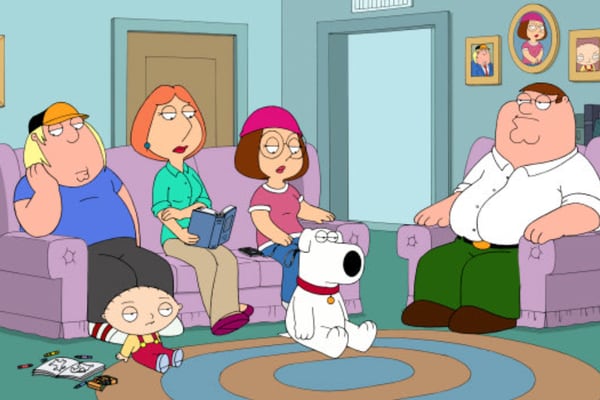 Family Guy prepara dos especiales navideños para Hulu y Disney+