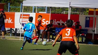 Vuelve el Campeonato Nacional de Fútbol Infantil, uno de los más grandes de Chile