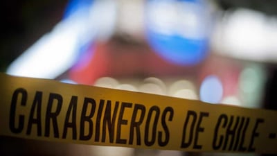Secuestran a empresario en Rancagua frente a sus trabajadores