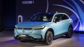 e:Ny1: el próximo vehículo eléctrico de Honda 