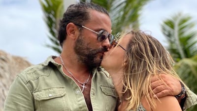 “Estamos en modo pololeo”: Ingrid Parra la está pasando regio con su pareja en sus vacaciones en Punta Cana