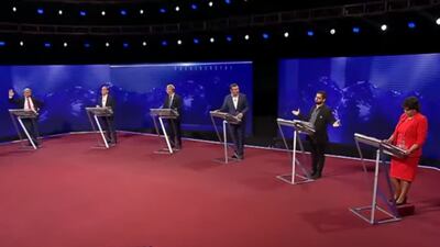 Anatel escuchó la voz del pueblo: debate presidencial del 15 de noviembre será más temprano 