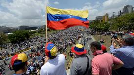 Oposición venezolana escogerá candidato único para elecciones 2018