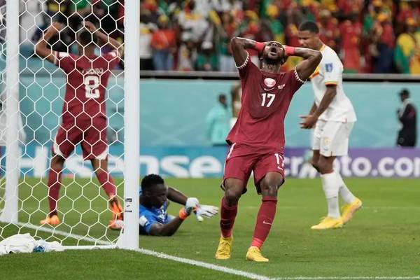 ¡Eliminación histórica!: La Selección de Catar ha sido la peor anfitriona a lo largo de las Copas del Mundo