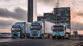 Volvo ya está produciendo camiones eléctricos pesados en Europa