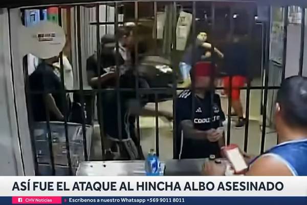 Mamá de hincha de Colo Colo asesinado en Superclásico: “Nosotros no vamos a parar hasta encontrar al culpable”
