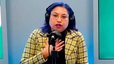 “Es nefasto como personaje público”: Alejandra Valle criticó con todo a opinante periodista de Mega