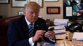 “Oh no”: Ex-director de redes sociales de Donald Trump recuerda cómo fue cuando el presidente aprendió a usar Twitter