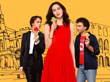 Si te gusta el romance no puedes dejar de ver ‘Amor y Gelato’ en Netflix