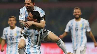 Aseguran que Leo Messi no jugará ante Chile por las Clasificatorias