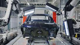 BMW inaugura su planta inteligente Lydia en China