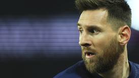 ¡Castigan a Messi! Lionel Messi será suspendido dos semanas por el PSG