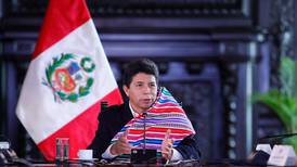 Golpe de Estado en Perú: Castillo ya no es oficialmente presidente, Congreso lo destituyó