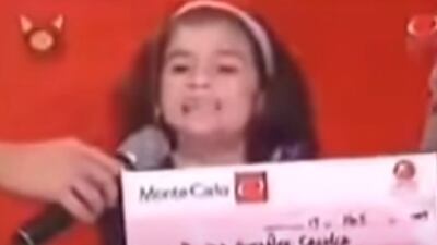 “Mirá de quién te burlaste”: ¿cómo está la niña uruguaya del viral a 15 años del momento en TV?