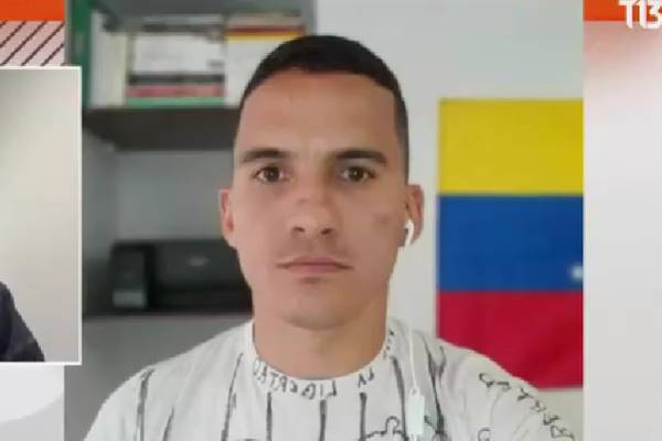 Cuerpo hallado en Maipú corresponde a exmilitar venezolano secuestrado hace unos días
