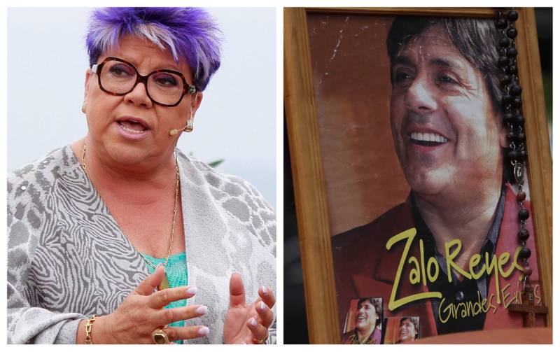 Patricia Maldonado criticó la sobreexposición de la TV a la muerte de Zalo Reyes.