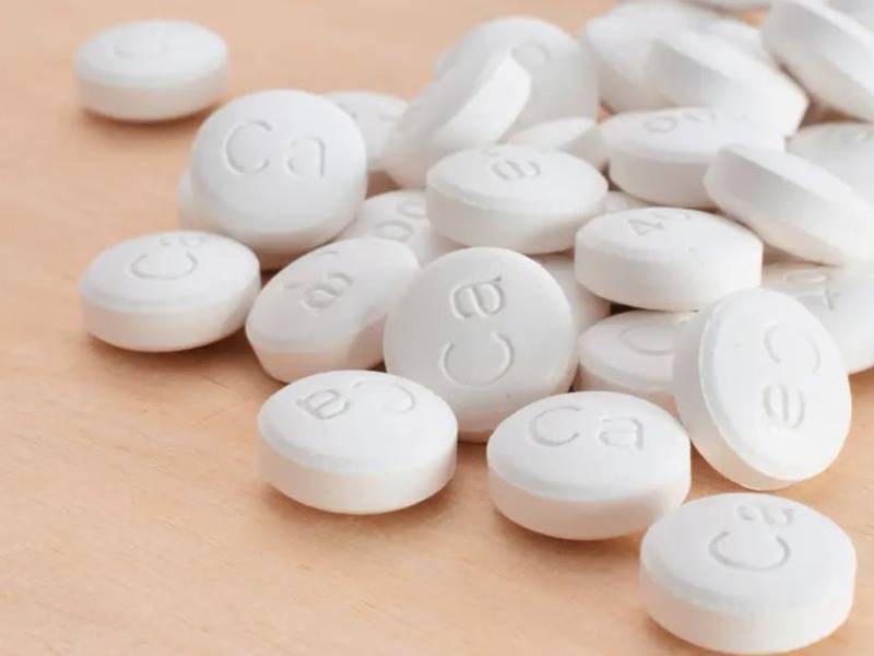 Cinco vitaminas que pueden llevar a los pacientes a una sobredosis