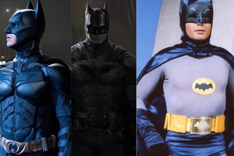 Mira cuáles han sido los actores que interpretaron por mucho tiempo a ' Batman' – Publimetro Chile