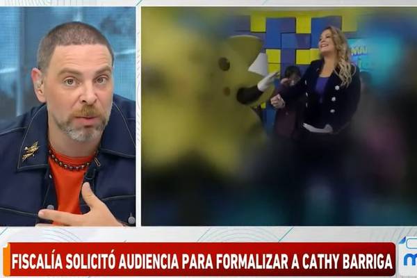 “¿Que pasó con el Barriga-Gate?”: Neme vuelve a repasar a Cathy Barriga tras solicitud de formalización por fraude al fisco