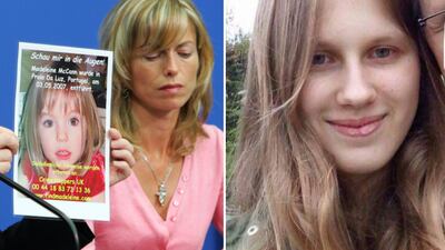Madeleine McCann: así es la vida de la joven polaca que asegura ser la niña desaparecida (FOTOS)