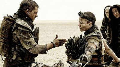 Charlize Theron y Tom Hardy tuvieron una pésima relación en ‘Mad Max’, ella pidió un guardaespaldas 